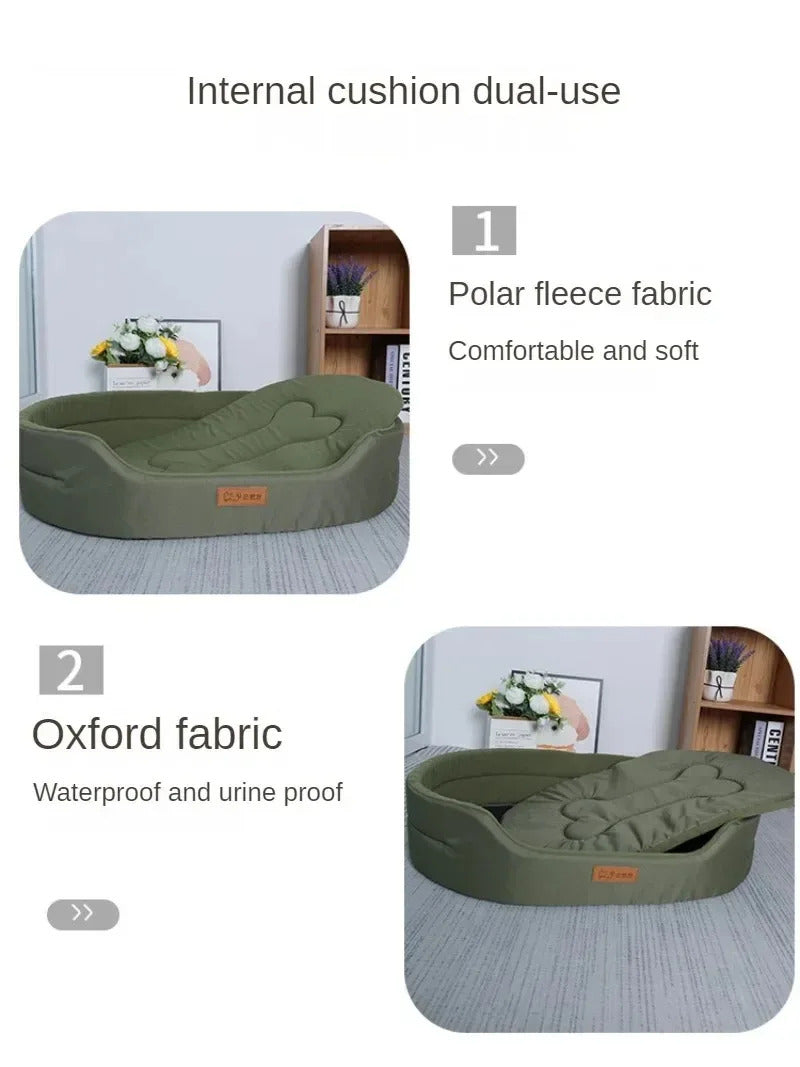 🐾 Dog Bed Sofa 🐾