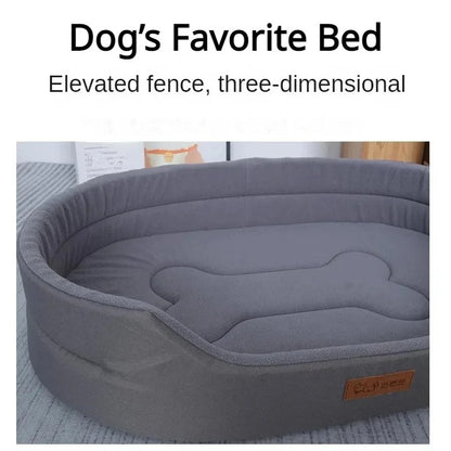 🐾 Dog Bed Sofa 🐾